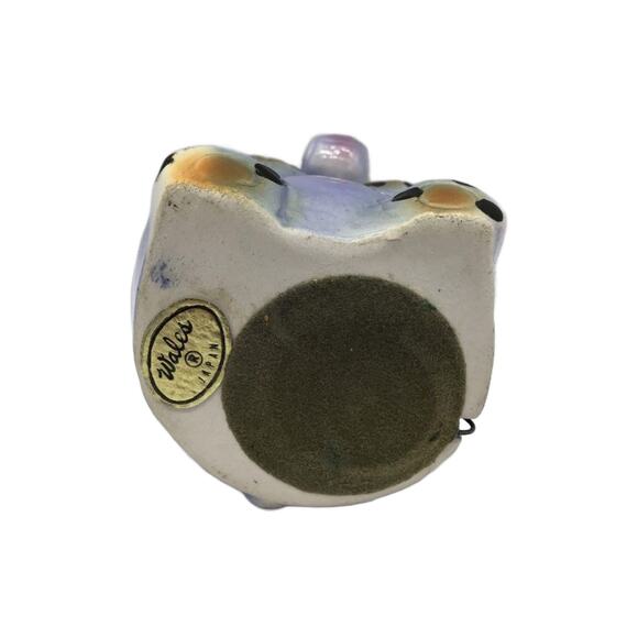 Vintage Kitsch Elephant Pincushion, Sewing Pin Cushion, 1950s, 6.5" Tall - Picture 7 of 10